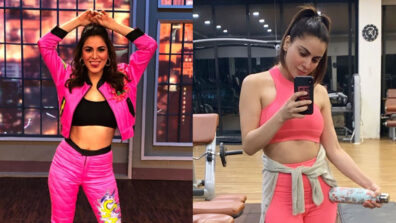 Kundali Bhagya Actress Shraddha Arya’s SPORTY Looks!