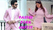 Kundali Bhagya: Dheeraj Dhoopar And Shraddha Arya Look Adorable In Pastel PINK