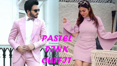 Kundali Bhagya: Dheeraj Dhoopar And Shraddha Arya Look Adorable In Pastel PINK