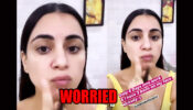 Kundali Bhagya fame Shraddha Arya is worried, find out why