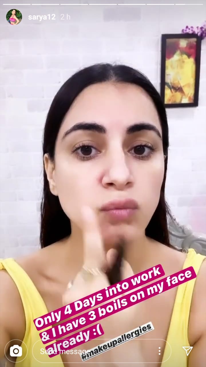 Kundali Bhagya fame Shraddha Arya is worried, find out why 1