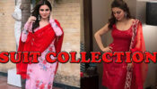 Kundali Bhagya Fame Shraddha Arya’s Suit Wardrobe Collection