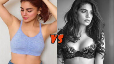 Kundali Bhagya’s Shraddha Arya VS Anjum Fakih: Who Is HOTTER?