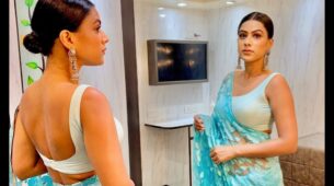 Kya aaj mein ‘pretty’ lag rahi hoon? Asks Naagin fame Nia Sharma as she stuns in latest radiant picture