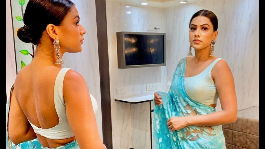 Kya aaj mein ‘pretty’ lag rahi hoon? Asks Naagin fame Nia Sharma as she stuns in latest radiant picture