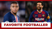 Kylian Mbappé Vs Lionel Messi: Who Is Your Favorite Footballer?