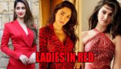 Ladies in Red: Disha Patani, Kiara Advani, Tara Sutaria Show Their LOVE For Red Outfits
