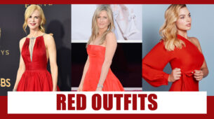 Ladies In Red: Nicole Kidman, Jennifer Aniston, Margot Robbie Are Stealing Our Hearts In These Red Outfits