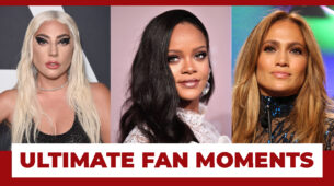 Lady Gaga, Rihanna, Jennifer Lopez’s Ultimate Fan Moments