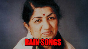 Lata Mangeshkar Shares: My 5 Favourite Rain Songs