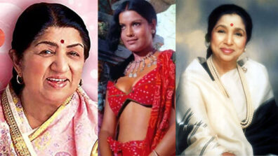 Lata Mangeshkar VS Asha Bhosle: Who Was Zeenat Aman’s Best Playback Singer?