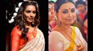 Learn Bengali Fashion Style From Bipasha Basu And Rani Mukherjee