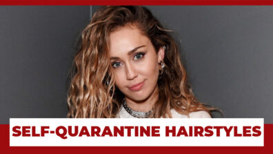 Learn These Miley Cyrus’s Hairstyles During Self-Quarantine