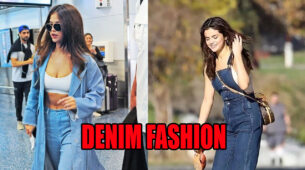 Learn To Get The ‘Denim Fashion’ Right Like Hollywood Sensation Selena Gomez