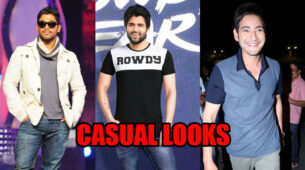 Learn to Style Your Casuals Like Allu Arjun, Vijay Deverakonda and Mahesh Babu