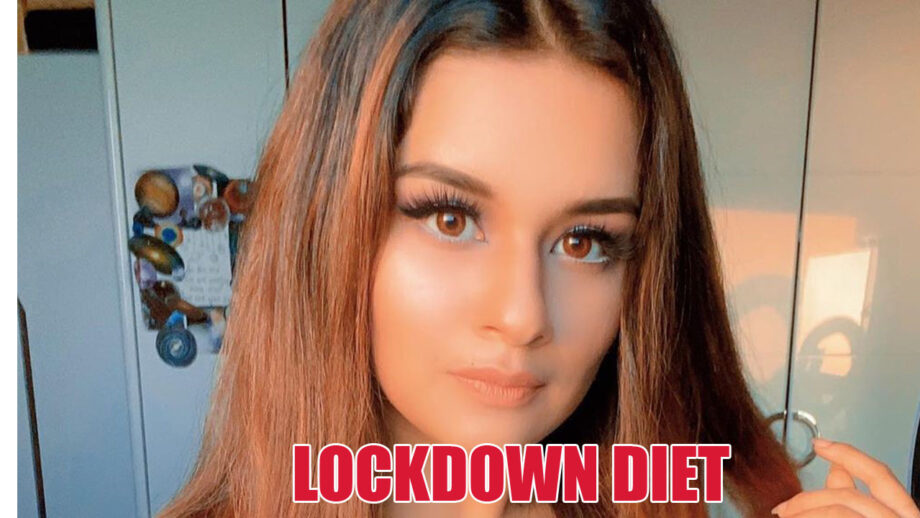 Lockdown Diet: Follow This Diet Plan Tips from Avneet Kaur