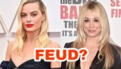 ‘LOL’ : Check out Kaley Cuoco’s hilarious reaction on rumors of feud with Margot Robbie