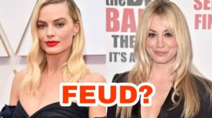 ‘LOL’ : Check out Kaley Cuoco’s hilarious reaction on rumors of feud with Margot Robbie