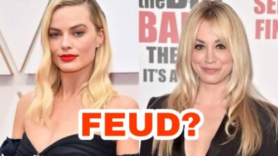 ‘LOL’ : Check out Kaley Cuoco’s hilarious reaction on rumors of feud with Margot Robbie