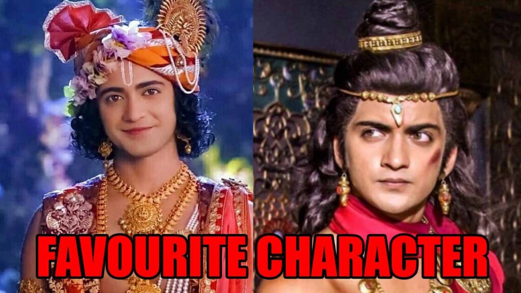 Lord Krishna In RadhaKrishn OR Sushim In Chakravartin Ashoka Samrat: Your Favourite Sumedh Mudgalkar's Character?