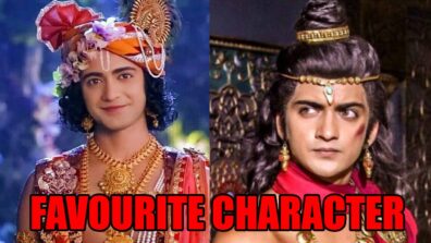 Lord Krishna In RadhaKrishn OR Sushim In Chakravartin Ashoka Samrat: Your Favourite Sumedh Mudgalkar’s Character?