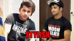 Love For Graphic Tees? Siddharth Nigam And Sumedh Mudgalkar’s Stylish Ways To Wear Tees