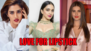 LOVE For Lipstick? Disha Patani, Kiara Advani, Tara Sutaria Show How to Wear Dark Lipstick Like a Pro