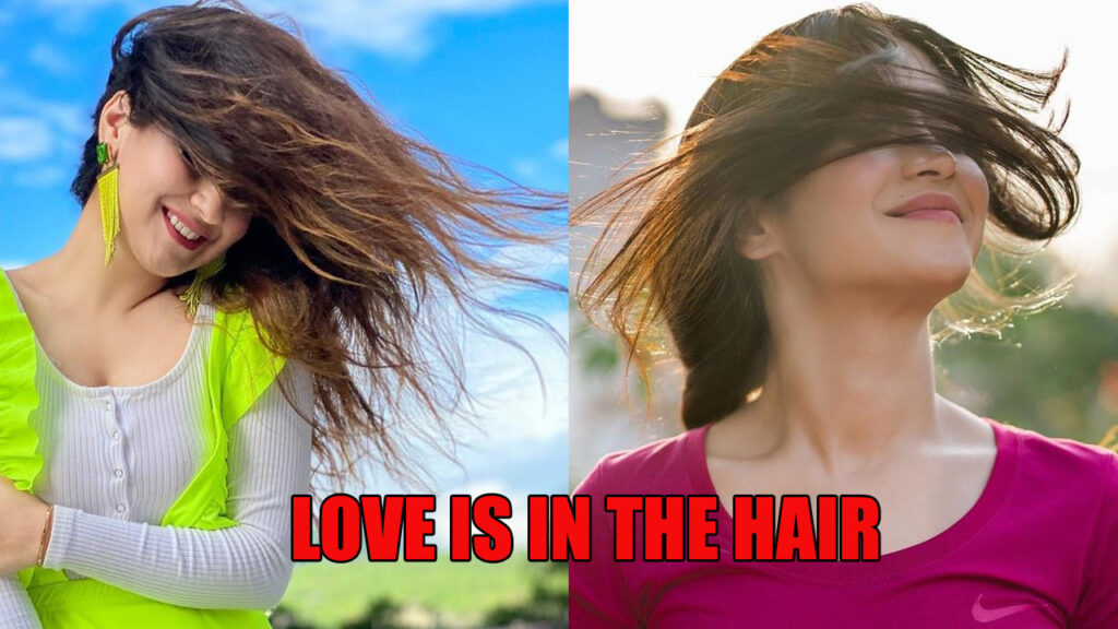 "Love Is In The Hair”: Avneet Kaur And Shivangi Joshi Looks Drop-Dead Gorgeous