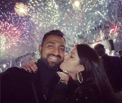 Love Story of Krunal Pandya And Pankhuri Sharma - 3