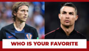 Luka Modrić vs Cristiano Ronaldo: Who is your Favorite?