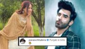 Mahira Sharma shares latest stunning picture, Paras Chhabra comments ‘Punjab ki billo’