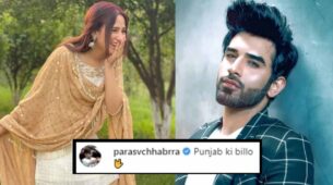 Mahira Sharma shares latest stunning picture, Paras Chhabra comments ‘Punjab ki billo’