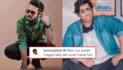 'Main roz subah magga leke yahi pose marta hoo', Bhuvan Bam's funny latest post amuses Tanmay Bhat 1