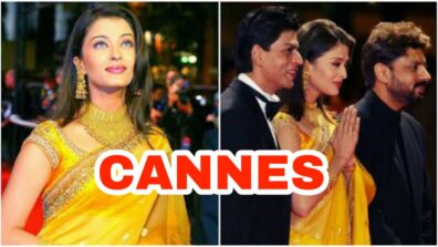 MAJOR THROWBACK ALERT: Aishwarya Rai Bachchan’s First Cannes appearance To Represent Devdas