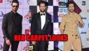 Make People Stare With These Red Carpet Looks From Shahid Kapoor, Vicky Kaushal, And Varun Dhawan