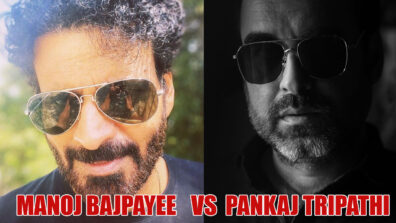 Manoj Bajpayee vs Pankaj Tripathi: Who Is Your Favourite Web Actor?