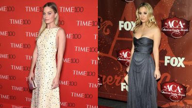 Margot Robbie To Kaley Cuoco: These Partywear Outfits Will Never Go Out Of Style