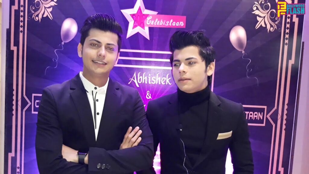 Meet Siddharth Nigam's brother, Abhishek Nigam