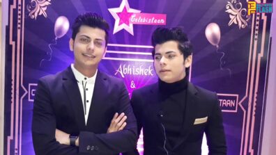 Meet Siddharth Nigam’s brother, Abhishek Nigam