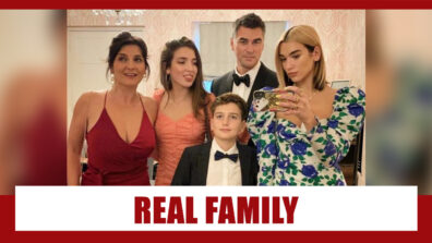 Meet The Real Family of Dua Lipa