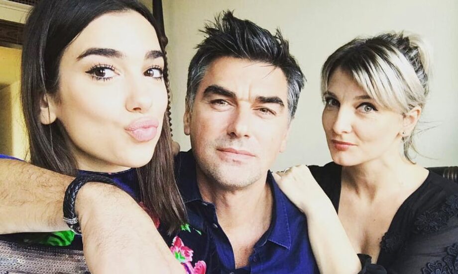 Meet The Real Family of Dua Lipa - 1