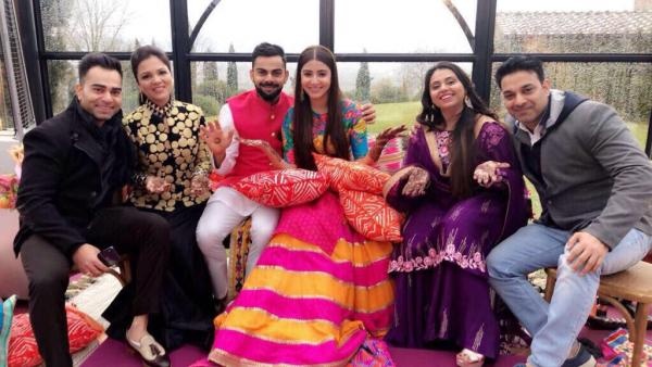 Meet Virat Kohli’s Real Life Family - 5