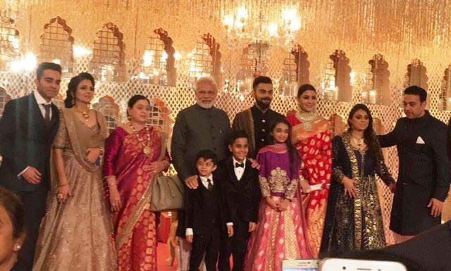 Meet Virat Kohli’s Real Life Family - 0