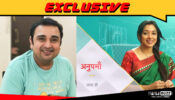 Mehul Nisar joins the cast of Rajan Shahi’s Anupamaa for Star Plus