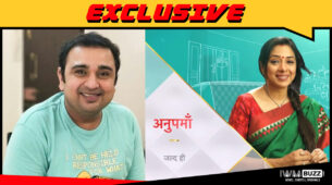Mehul Nisar joins the cast of Rajan Shahi’s Anupamaa for Star Plus
