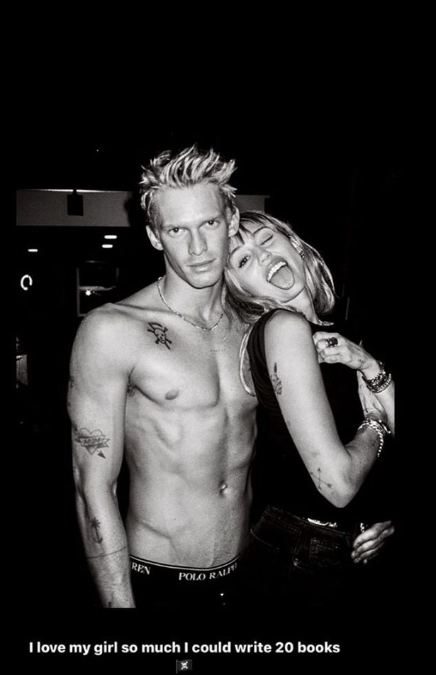 Miley Cyrus And Cody Simpson’s Adorable Moments Together! - 4