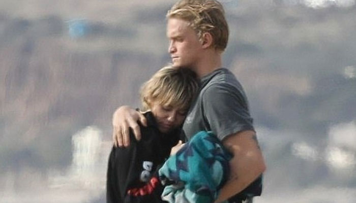 Miley Cyrus And Cody Simpson’s Adorable Moments Together! - 0