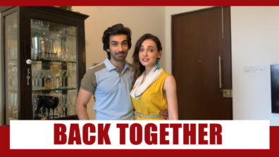 Miley Jab Hum Tum magic is back: Sanaya Irani-Mohit Sehgal feature in a music video