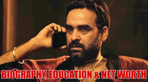Mirzapur Actor Pankaj Tripathi’s Biography, Education and Net Worth REVEALED