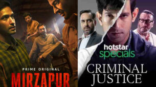 Mirzapur Vs Criminal Justice: Which is Your Favourite Web Series?